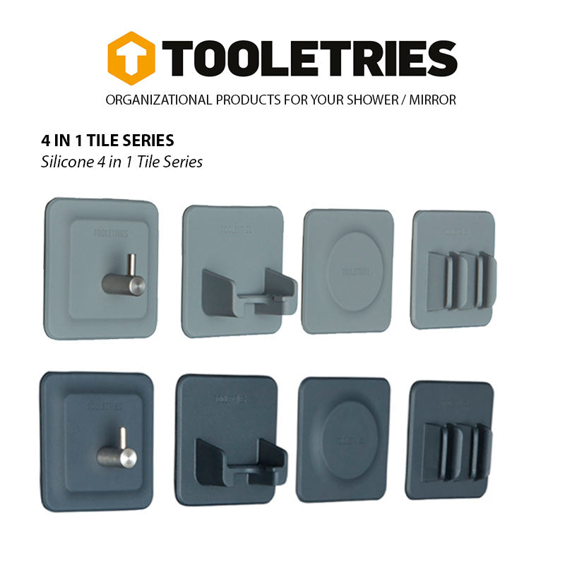 Tooletries-4 in 1 Tile Series-Other Accessories-Gearaholic.com.sg