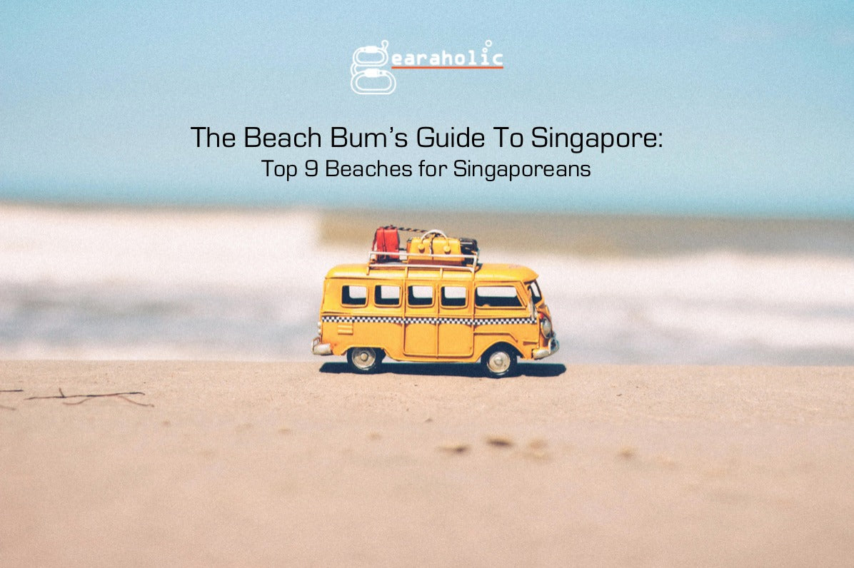The Beach Bum’s Guide To Singapore: Top 9 Beaches for Singaporeans- Gearaholic Singapore