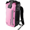 OverBoard-Classic Waterproof Backpack - 20 Litres-Waterproof Backpack-Pink-Gearaholic.com.sg