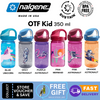 Nalgene-On the Fly Kids OTF BPA Free Water Bottle 350ml-Kids Water Bottle-Gearaholic.com.sg