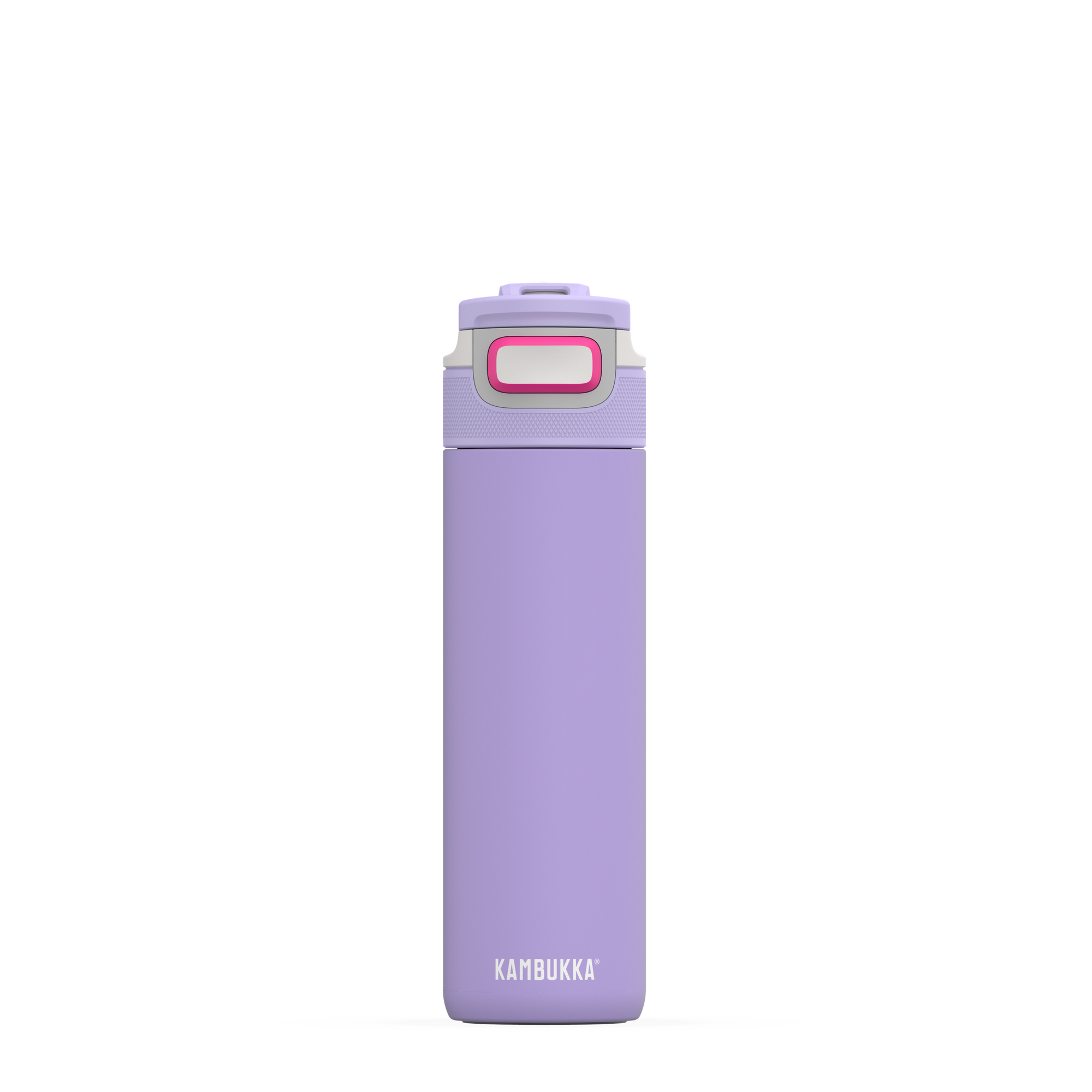 Kambukka-Elton Insulated 600ml-Vacuum Bottle-Digital Lavender-Gearaholic.com.sg