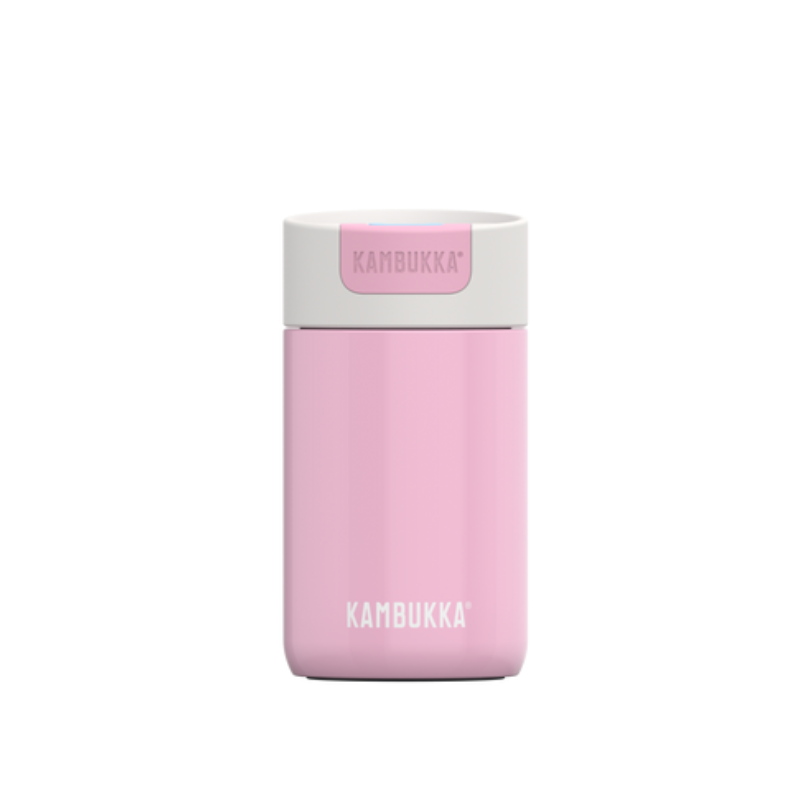 Kambukka-Olympus 300ml-Vacuum Bottle-Pink Kiss-Gearaholic.com.sg