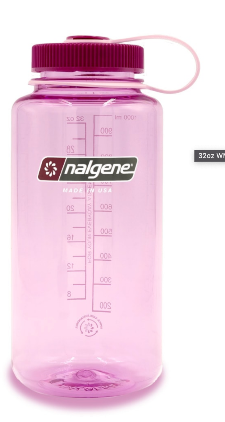 Nalgene-32oz 1L Wide Mouth BPA Free Water Bottle-Water Bottle-Cosmo Sustain-Gearaholic.com.sg