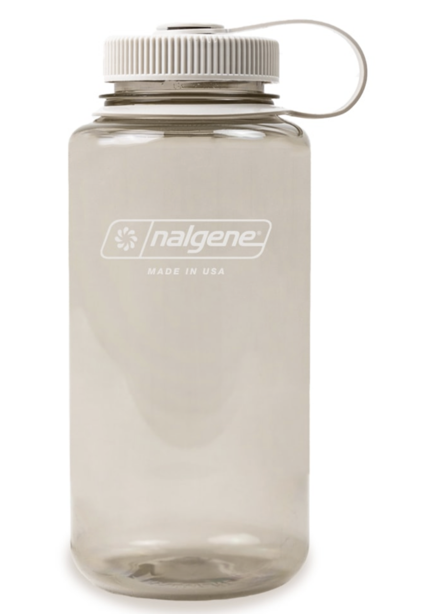 Nalgene-32oz 1L Wide Mouth BPA Free Water Bottle-Water Bottle-Cotton Sustain-Gearaholic.com.sg
