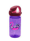 Nalgene-On the Fly Kids OTF BPA Free Water Bottle 350ml-Kids Water Bottle-Gearaholic.com.sg