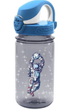 Nalgene-On the Fly Kids OTF BPA Free Water Bottle 350ml-Kids Water Bottle-Gray Astronaut-Gearaholic.com.sg