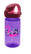 Nalgene-On the Fly Kids OTF BPA Free Water Bottle 350ml-Kids Water Bottle-Gearaholic.com.sg