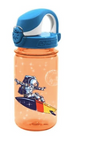 Nalgene-On the Fly Kids OTF BPA Free Water Bottle 350ml-Kids Water Bottle-Gearaholic.com.sg