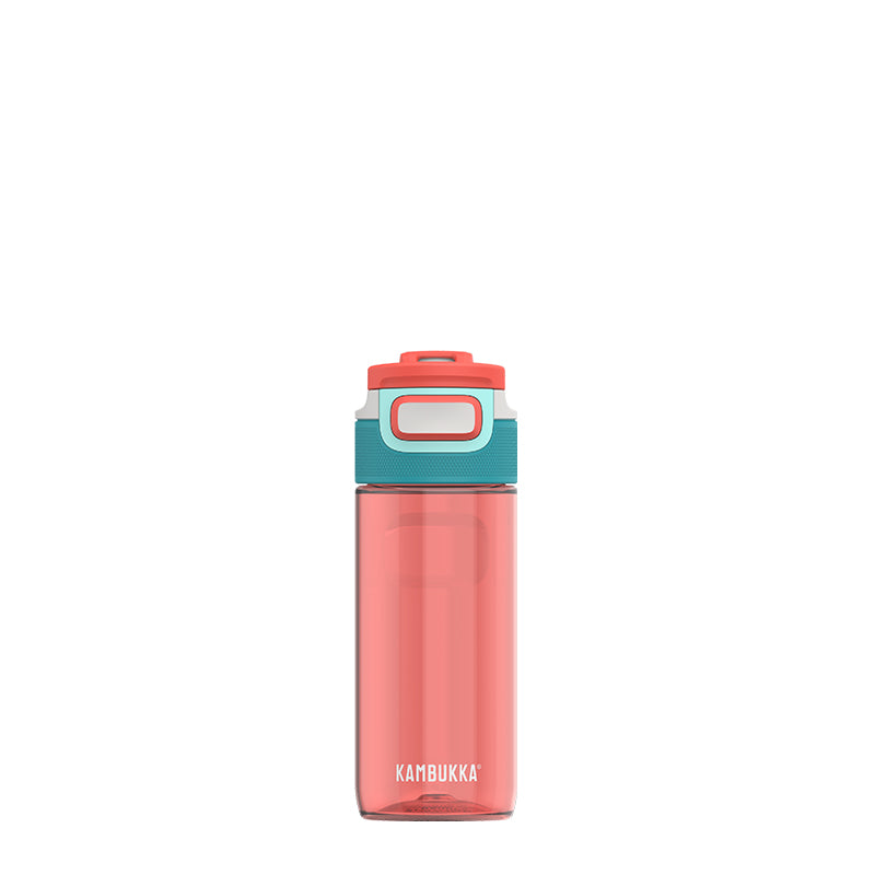 Kambukka-Elton 500ml-Water Bottle-Living Coral-Gearaholic.com.sg