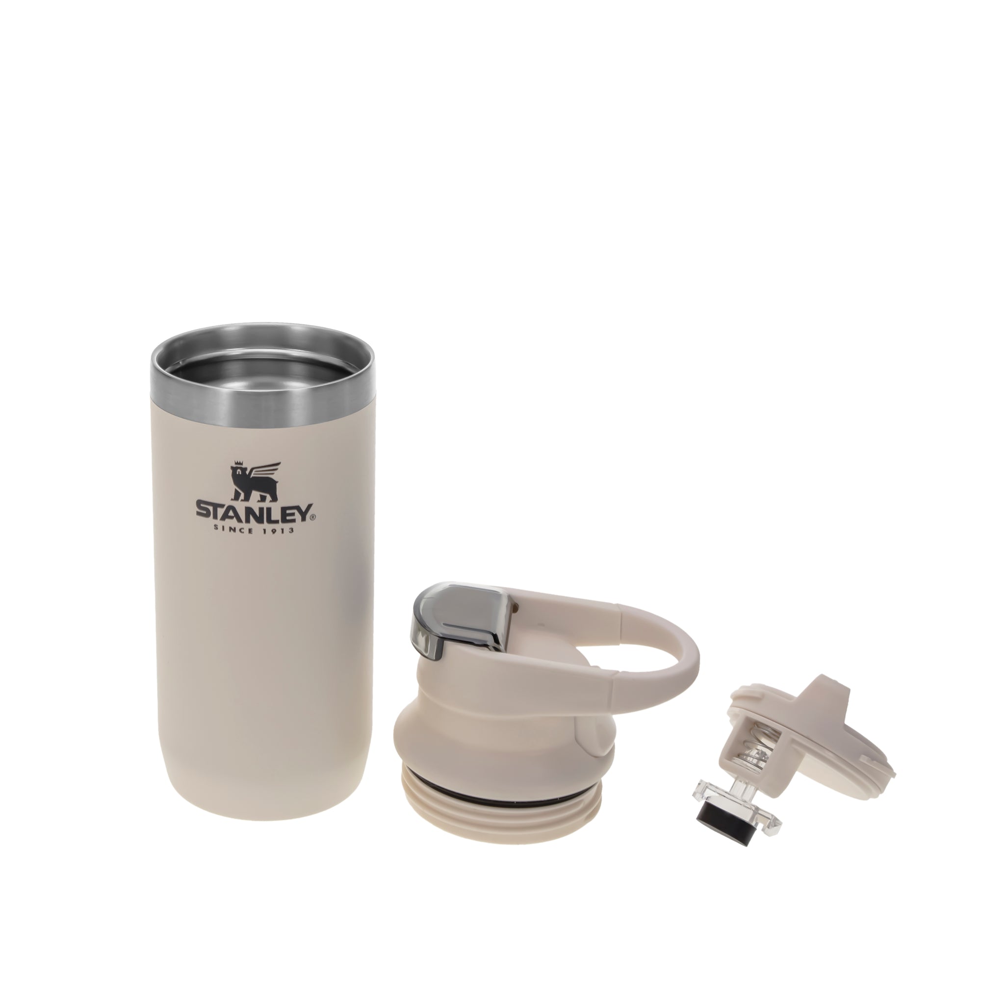 Stanley-Adventure Mountain Vacuum Switchback Mug 13oz 384ml-Vacuum Bottle-Gearaholic.com.sg