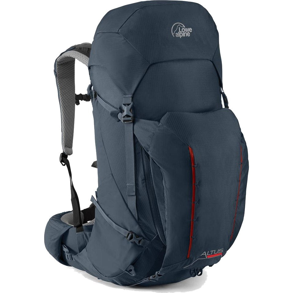 Lowe Alpine-Altus 42:47-Backpacking Pack-Blue Night-Gearaholic.com.sg
