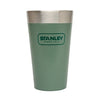 Stanley-Adventure Stacking Beer Pint 473ml-Mugs-Hammertone Green-Gearaholic.com.sg