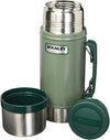 Stanley-Classic Vacuum Food Jar 502ml/709ml Replacement Cap 98mm-Replacement Part-Green-Gearaholic.com.sg