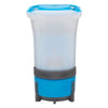 Black Diamond-Voyager Lantern - 140 Lumens-Lantern-Ultra White-Gearaholic.com.sg