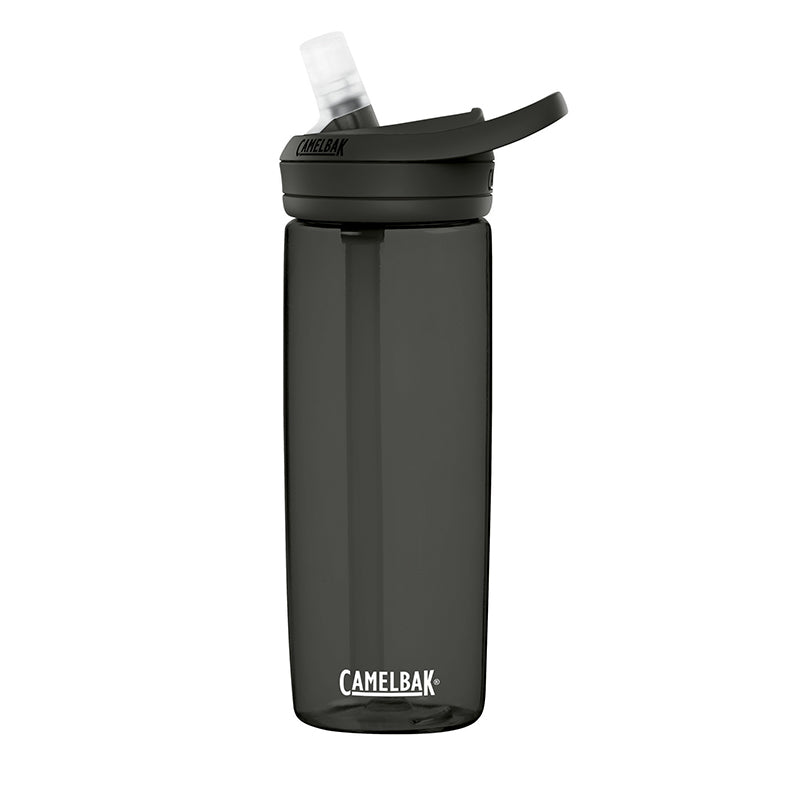 Camelbak-Eddy+ 0.6L-Water Bottle-Charcoal-Gearaholic.com.sg
