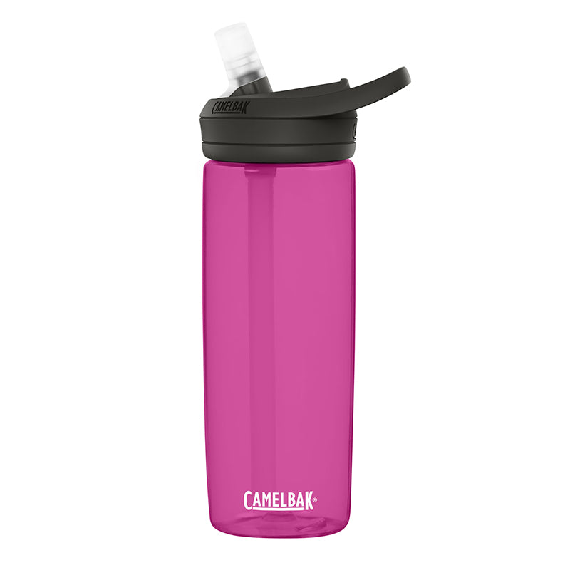 Camelbak-Eddy+ 0.6L-Water Bottle-Deep Magenta-Gearaholic.com.sg