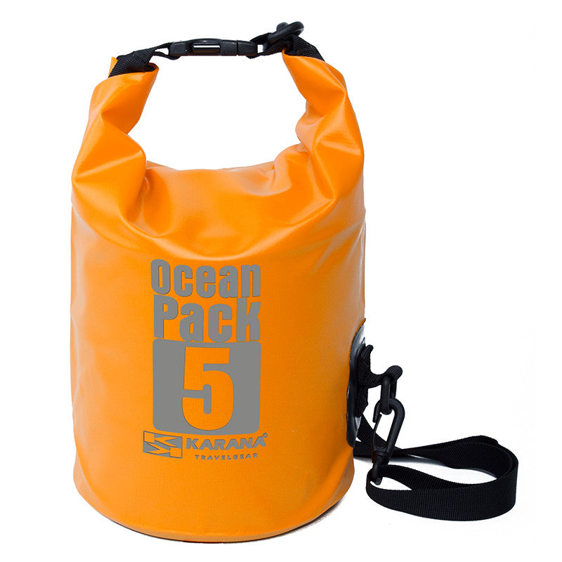 Karana-Ocean Pack Dry Bag 5 Litres-Waterproof Dry Tube-Gearaholic.com.sg