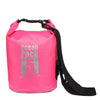 Karana-Ocean Pack Dry Bag 5 Litres-Waterproof Dry Tube-Pink-Gearaholic.com.sg