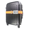 Kefi-Heavy Duty Luggage Strap with TSA Lock-Travel Accessory-Gearaholic.com.sg