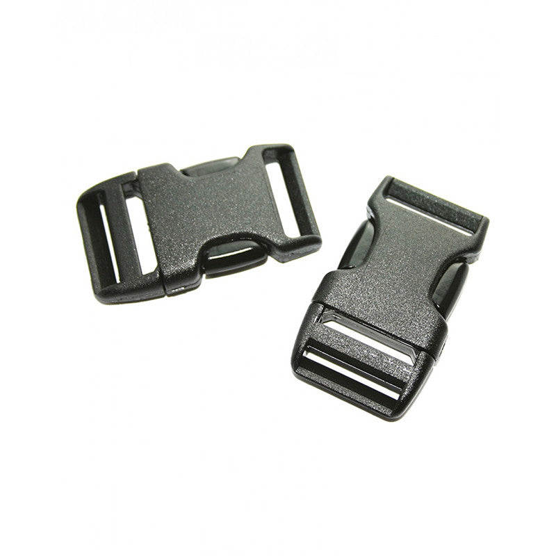 Lowe Alpine-20mm Side Squeeze Buckle (x2)-Other Accessories-Gearaholic.com.sg