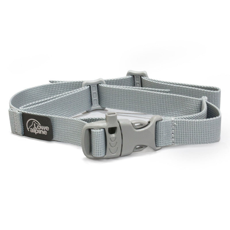 Lowe Alpine-Universal Chest Strap-Other Accessories-Grey-Gearaholic.com.sg