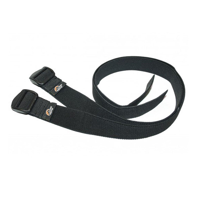 Lowe Alpine-Elastic Straps 55cm (x2)-Black-Gearaholic.com.sg