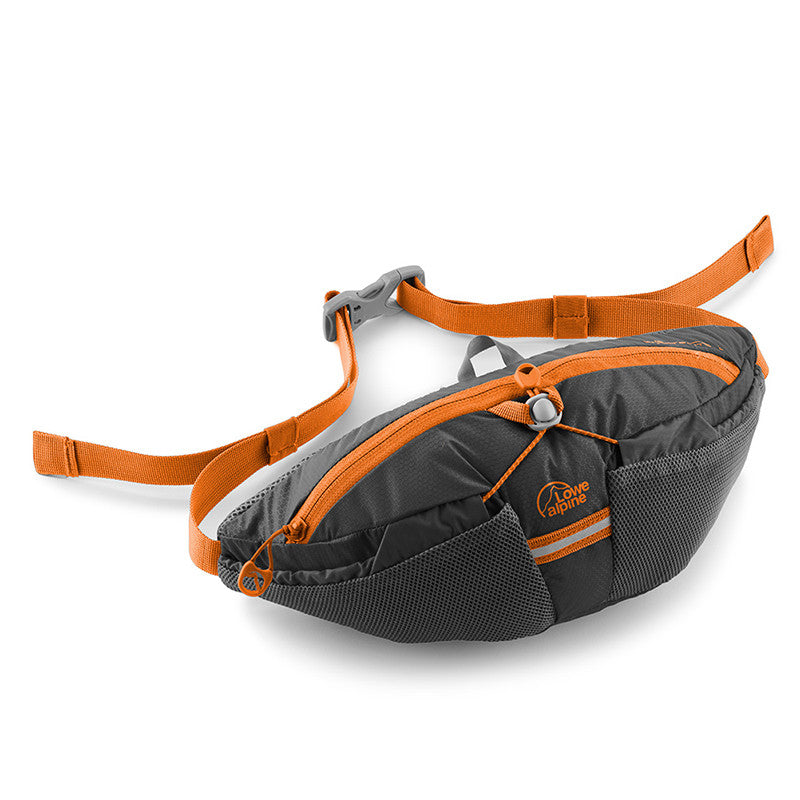 Lowe Alpine-Lightflite 2-Waist Pack-Anthracite-Gearaholic.com.sg