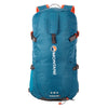 Montane-Montane Anaconda 18 Backpack-RAPTOR TL fabric-backpacking pack-Moroccan Blue-Gearaholic.com.sg
