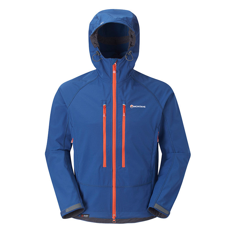Montane sabretooth hot sale softshell jacket
