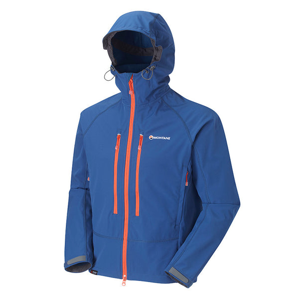 Montane Men's Sabretooth Jacket - SAVE 30% OFF only at Gearaholic!