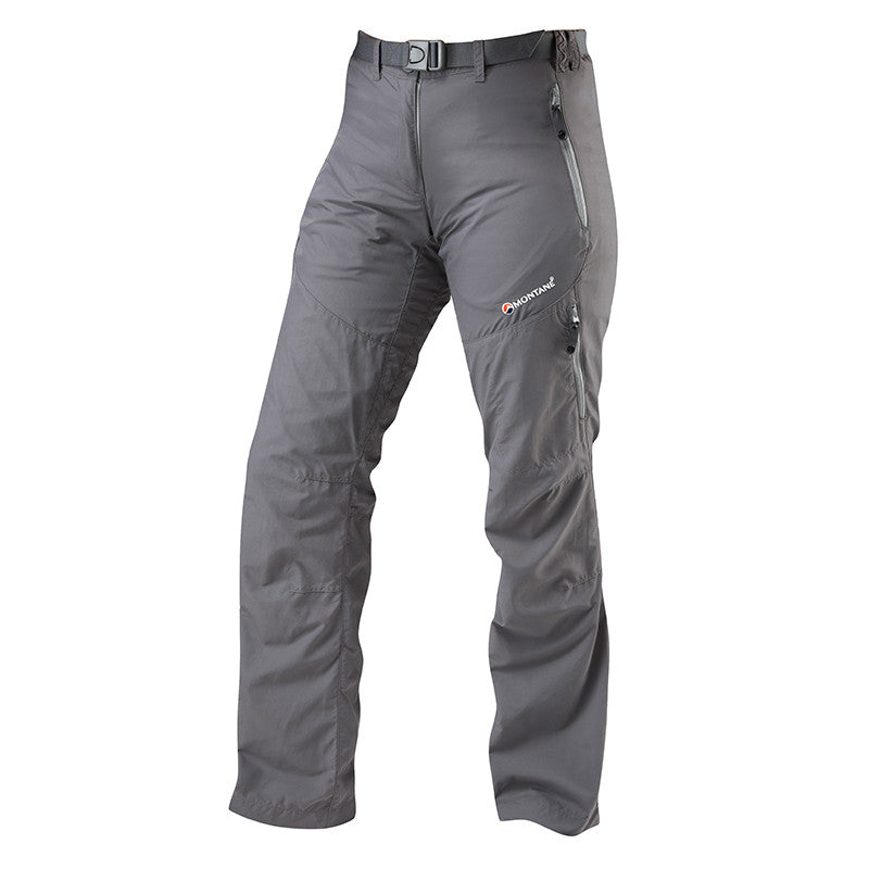 Montane-Women's Terra Pack Pants-Women's legwear-Graphite-Short Leg-XS-Gearaholic.com.sg