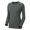 Montane-Women&#39;s Primino Crew Neck 220 Long Sleeve T-Shirt-Women&#39;s Next To Skin-Gearaholic.com.sg