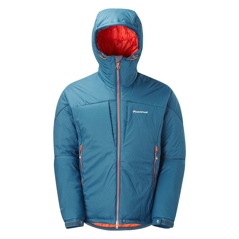 Montane ice outlet guide jacket