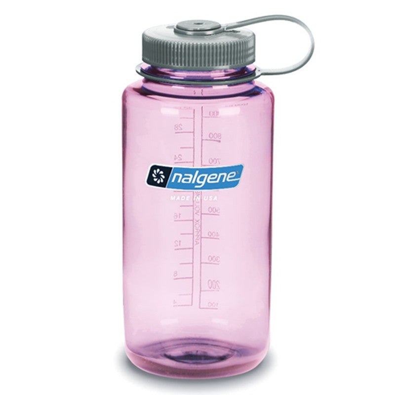 Nalgene-32oz 1L Wide Mouth BPA Free Water Bottle-Water Bottle-Gearaholic.com.sg