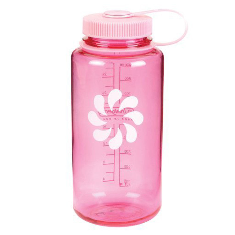 Nalgene-32oz 1L Wide Mouth BPA Free Water Bottle-Water Bottle-Gearaholic.com.sg