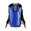 OverBoard-Classic Waterproof Backpack - 20 Litres-Waterproof Backpack-Blue-Gearaholic.com.sg