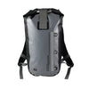OverBoard-Classic Waterproof Backpack - 20 Litres-Waterproof Backpack-Grey-Gearaholic.com.sg