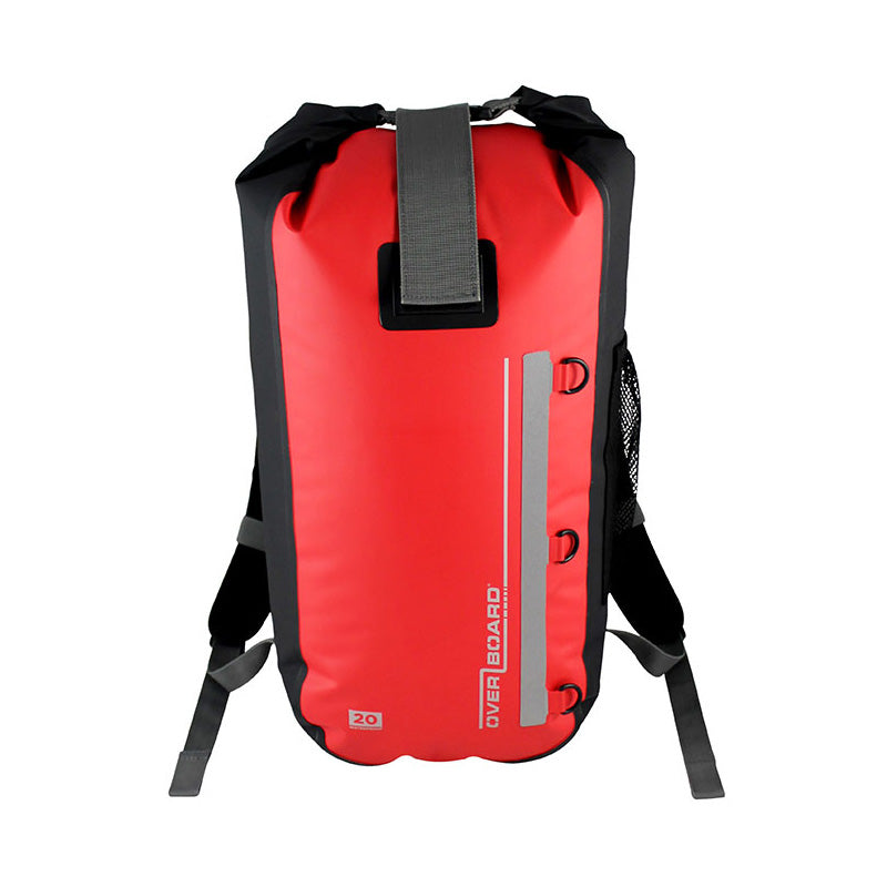 OverBoard-Classic Waterproof Backpack - 20 Litres-Waterproof Backpack-Gearaholic.com.sg