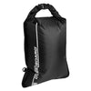 OverBoard-Waterproof Dry Flat Bag - 30 Litres-Waterproof Dry Tube-Black-Gearaholic.com.sg