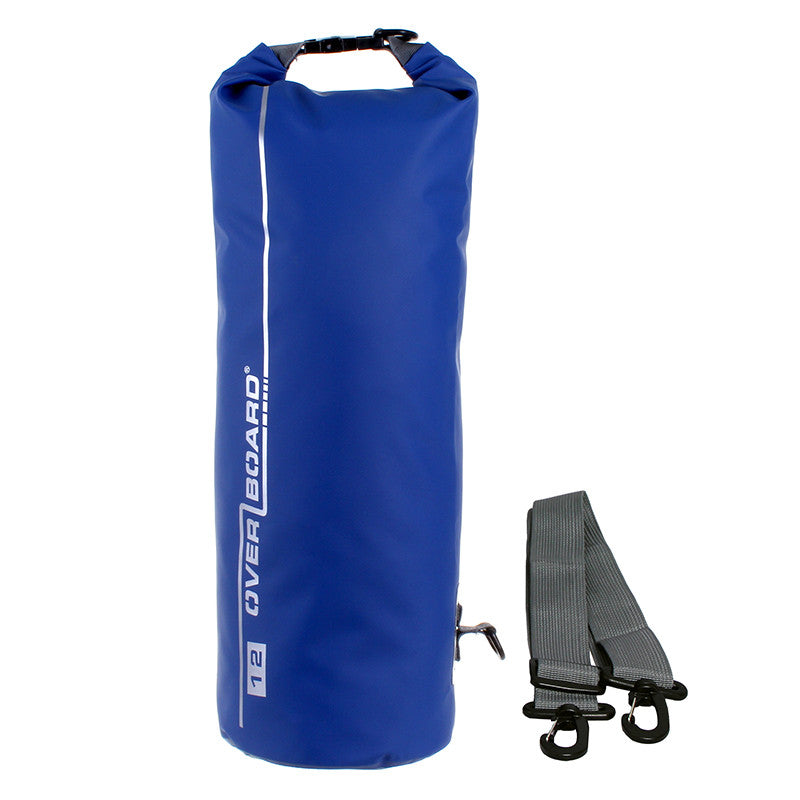 OverBoard-Waterproof Dry Tube Bag - 12 Litre-Waterproof Dry Tube-Gearaholic.com.sg
