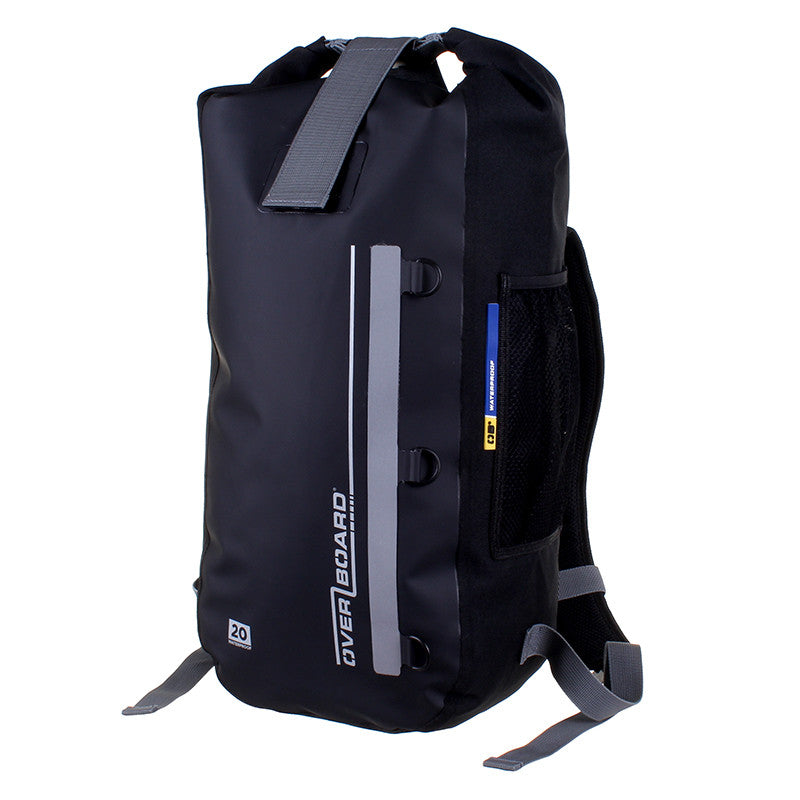 OverBoard-Classic Waterproof Backpack - 20 Litres-Waterproof Backpack-Gearaholic.com.sg