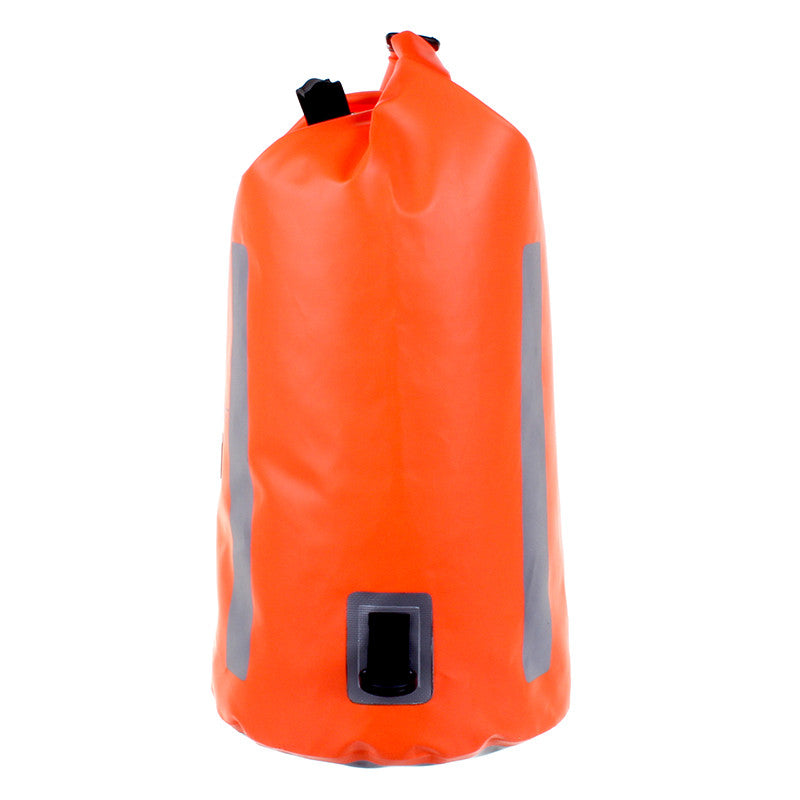OverBoard-Pro-Vis Waterproof Dry Tube - 20 Litre-Waterproof Dry Tube-Gearaholic.com.sg