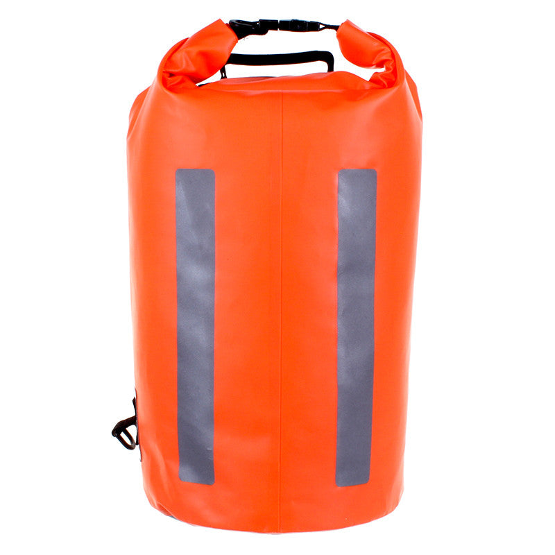 OverBoard-Pro-Vis Waterproof Dry Tube - 20 Litre-Waterproof Dry Tube-Gearaholic.com.sg