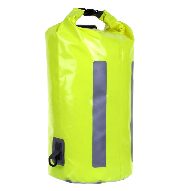 OverBoard-Pro-Vis Waterproof Dry Tube - 20 Litre-Waterproof Dry Tube-Gearaholic.com.sg