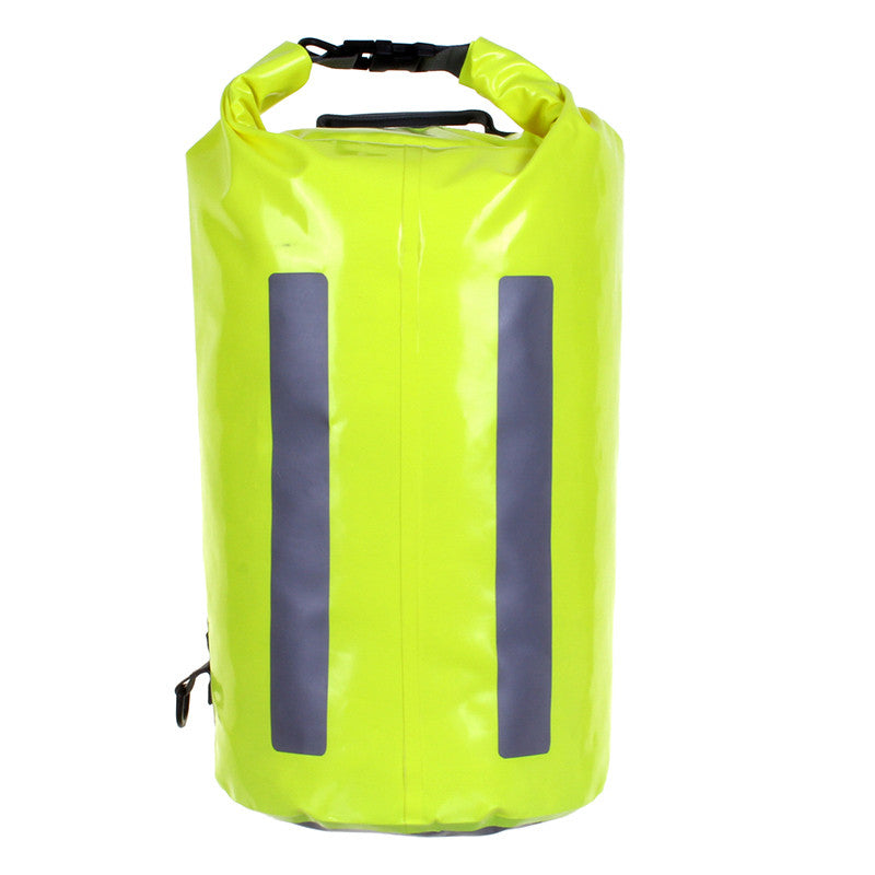 OverBoard-Pro-Vis Waterproof Dry Tube - 20 Litre-Waterproof Dry Tube-Gearaholic.com.sg