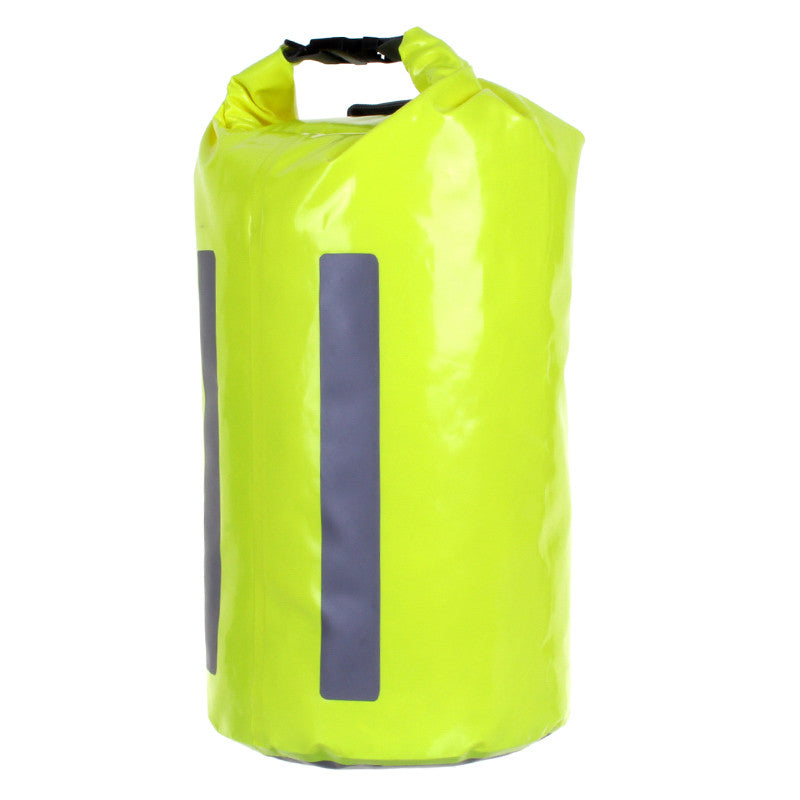 OverBoard-Pro-Vis Waterproof Dry Tube - 20 Litre-Waterproof Dry Tube-Gearaholic.com.sg