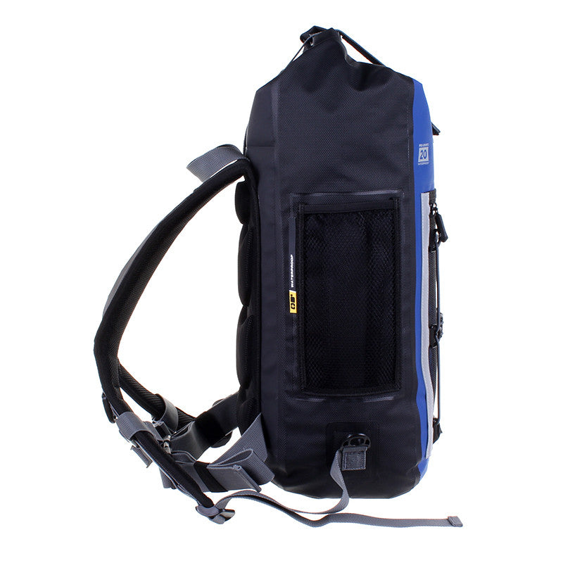 OverBoard-Pro-Sports Waterproof Backpack - 20 Litres-Waterproof Backpack-Gearaholic.com.sg