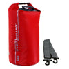 OverBoard-Waterproof Dry Tube Bag - 20 Litre-Waterproof Dry Tube-Red-Gearaholic.com.sg