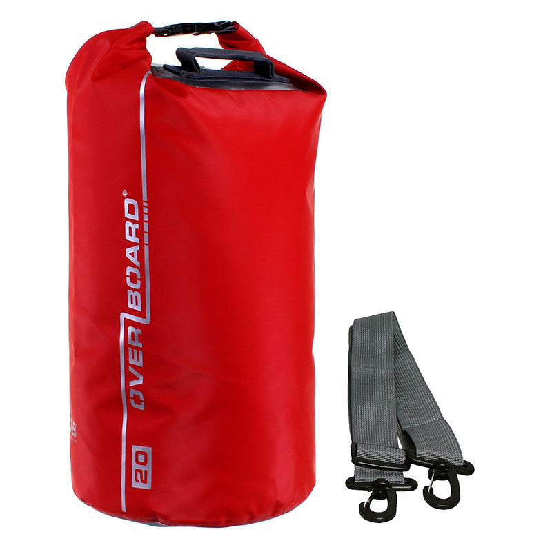 OverBoard-Waterproof Dry Tube Bag - 20 Litre-Waterproof Dry Tube-Gearaholic.com.sg