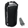 OverBoard-Waterproof Dry Tube Bag - 20 Litre-Waterproof Dry Tube-Black-Gearaholic.com.sg